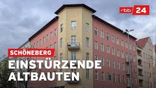 Verzweifelte Mieter: Wie kam es zu den Rissen an der Fassade?