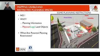 FIG 3D Cadastres 2021 Session 6: Legal aspects of 3D LA