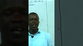 Carboxylic Acids Full Topic Explained for UACE A Level Chemistry Uganda #ugchemistry #uace