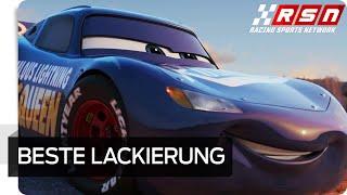 CARS Racing Sports Network: Lightnings coolste Lackierungen | Disney•Pixar HD