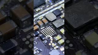 ic that causes sound problems  #phonerepair #repair #microsoldering