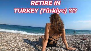 Retire or Live in Turkey (Türkiye) - the Straight Talk (Pros and Cons)