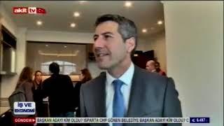 Akit TV - İş ve Ekonomi 24.10.2018