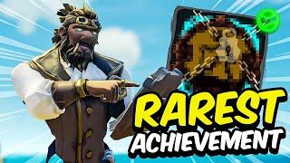 Top 3 Rarest Sea of Thieves Achievements!