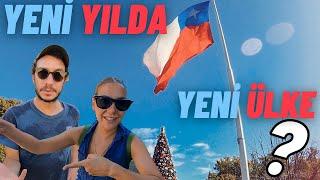 Güney Amerika'da 1 YIL Bitti | Peki şimdi Nereye? #vlog -75-