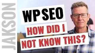 The best and only plugin you will ever need for WordPress SEO