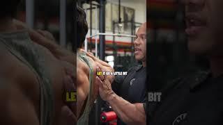 The SECRET to Rear Delt Activation  | 7x Mr. Olympia Phil Heath