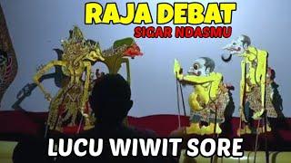 LUCU POLL BAGONG LAGI DEBAT KI SENO NUGROHO