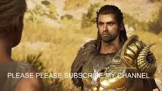 Day 5 Storyline Assassin's Creed Odyssey the story arc of Layla Hassan