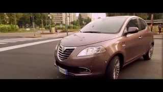 Lancia Ypsilon ELLE - Driving Video | AutoMotoTV