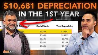 How This Property Investor Claimed $247,200 in Depreciation for a Granny Flat