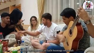Aydayozin & Begmyrat. k - gyzykly video #GÖRÄÝDA #tazelikler