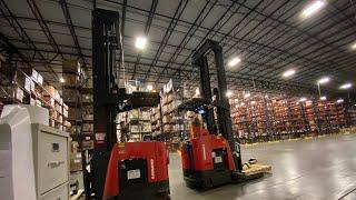 Learn All Warehouse Equipment In Under 5 Mins!!