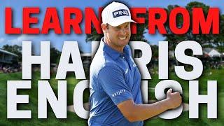 Learn From Harris English's Golf Swing: Harris English Swing Analysis