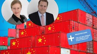 Asia's Rise in the New World Trade Order | GED-LIVE-Webinar 2