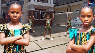 The 3 Dancing Sisters - Nigerian Movie