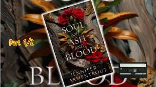 A Soul of Ash and Blood (Blood and Ash, #5) by Jennifer L. Armentrout  - Audiobook Romance Novel