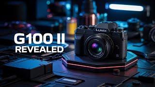 Panasonic LUMIX G100 II – The Ultimate Compact Camera in 2025!