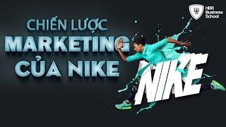 Những chiến lược MARKETING đỉnh cao giúp NIKE luôn là thương hiệu trong tâm trí khách hàng