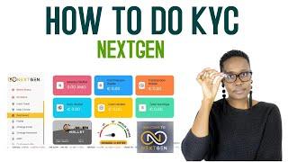 NEXTGEN KYC FOR PAYMENT-LEARN CRYPTO $ FOREX TRADING