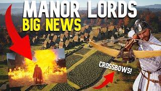 Some Unfortunate News About Manor Lords...