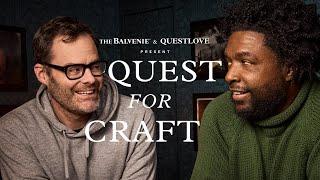 Quest for Craft: Season 4 | Chapter 15: Bill Hader