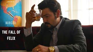 Narcos Mexico | Felix Gallardo | The Fall