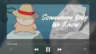 SOMEWHERE ONLY WE KNOW - KEANE (COVER) | iGS Creator