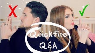 Quick Fire Q&A | The Juicy Vlog