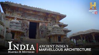 India: Marvels & Mysteries | Ancient India's Marvellous Architecture