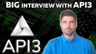 Ryan Boder - API3 DAO Core Team Lead Interview
