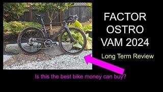 Factor Ostro VAM 2024 In Depth Review