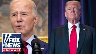 ‘THEY’RE IN TROUBLE’: Trump’s deep-blue campaigning ‘rattles’ Biden