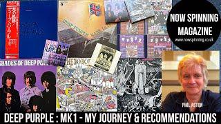 Deep Purple MK1 – The Simper/Evans Years and My Journey Back