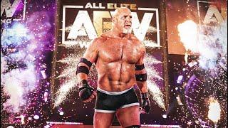 GOLDBERG Custom AEW Titantron