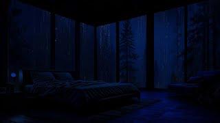 Rainfall at Midnight: Relax, Rejuvenate, and Sleep Effortlessly