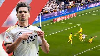 BRAHIM BEST MOMENTS at REAL MADRID!