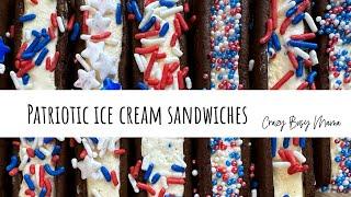 ️ ice cream sandwiches