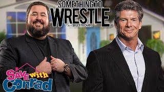 Conrad Thompson on why we haven't done a Vince McMahon episode