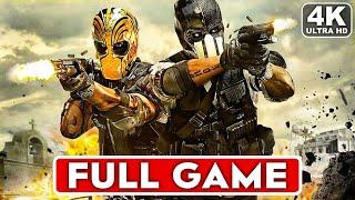 Army Of Two The Devil's Cartel Gameplay Walkthrough Part 1 FULL GAME [4K ULTRA HD] -  No Commentary