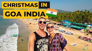 Palolem Beach, GOA - The PERFECT place to spend CHRISTMAS