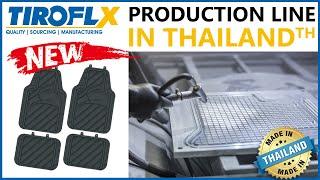 Tax Saving by Manufacturing Products in Thailand