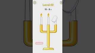 DOP 2: Delete One Part level 69 Gameplay Walkthrough (iOS, Android)