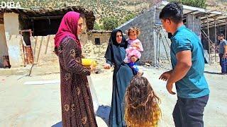 Roof Building with Love: Narges and the Kids on a Journey to DIRA️