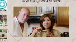Korean Tofu Soup with The Bald Chef