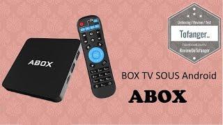 Abox: Box TV android