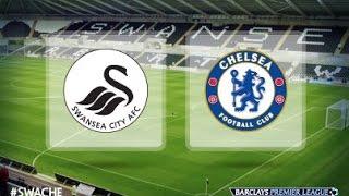 Swansea City 2-2 Chelsea Full Highlights & Goals[11-09-16] | Diego Costa Acrobatic Goal