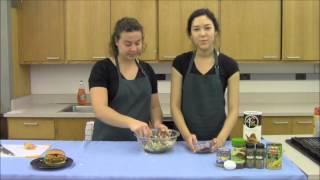 Take A Fresh Look At Processed Foods: Food Demo