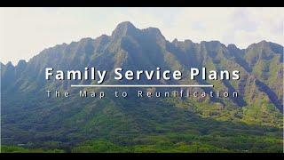 CWS Hawaii Family Service Plan Training