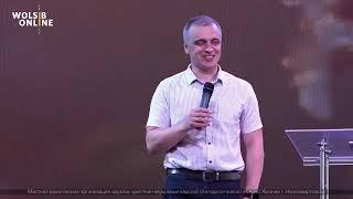Божий Шалом. Игорь Кокош (3 июля 2022)